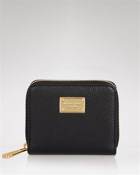 large zip wallet michael kors|Michael Kors small zip wallet.